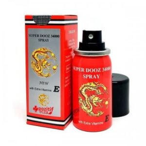 Dragons delay spray