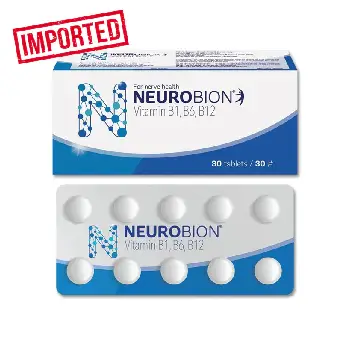 Neurobion 30s Tablets