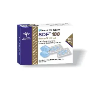 SDF 100mg Tablets In Pakistan