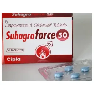 Suhagra Force tablets in Pakistan