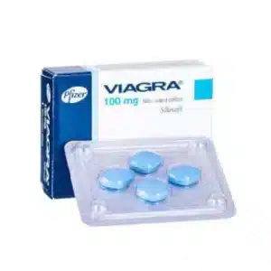 Viagra 100mg 4 Tabs Pack