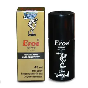 Eros Spray in Pakistan