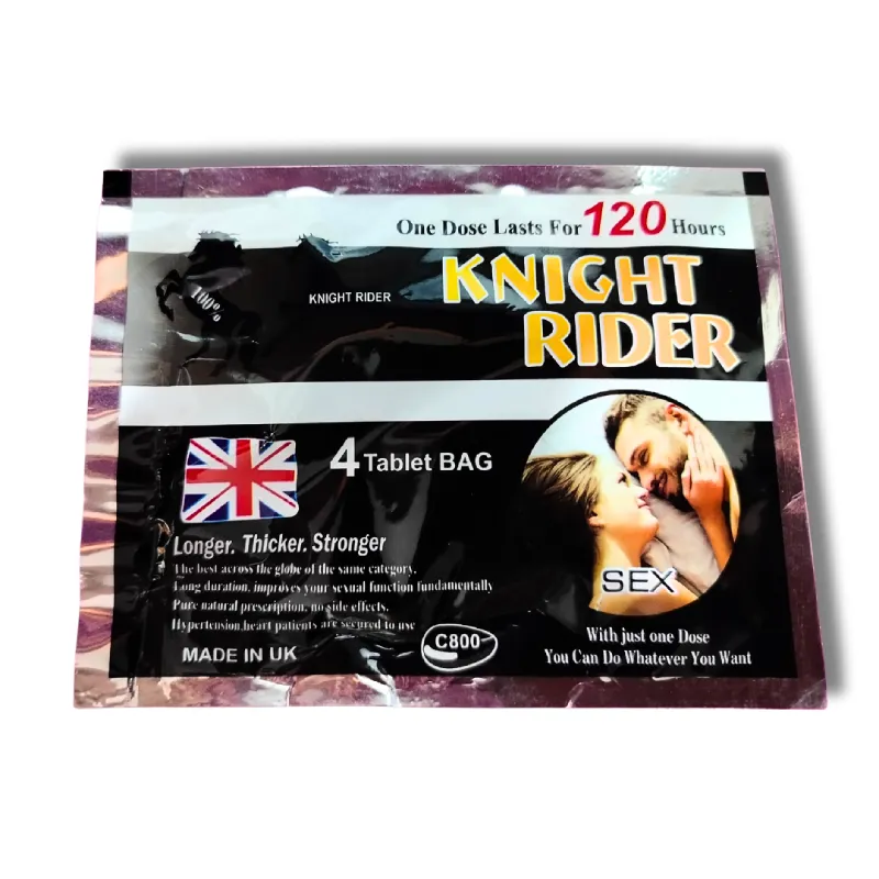 Knight-Rider-Tablets-Pouch Knight Rider Tablets Pouch